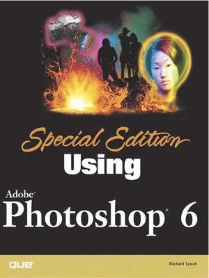 cover image of Special Edition Using Adobe  Photoshop  6